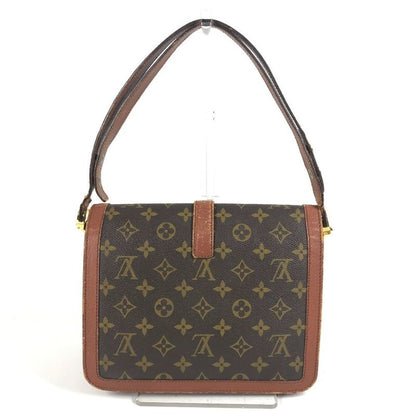 Louis Vuitton Shoulder Bag Lompoin M51412 Monogram Canvas Brown