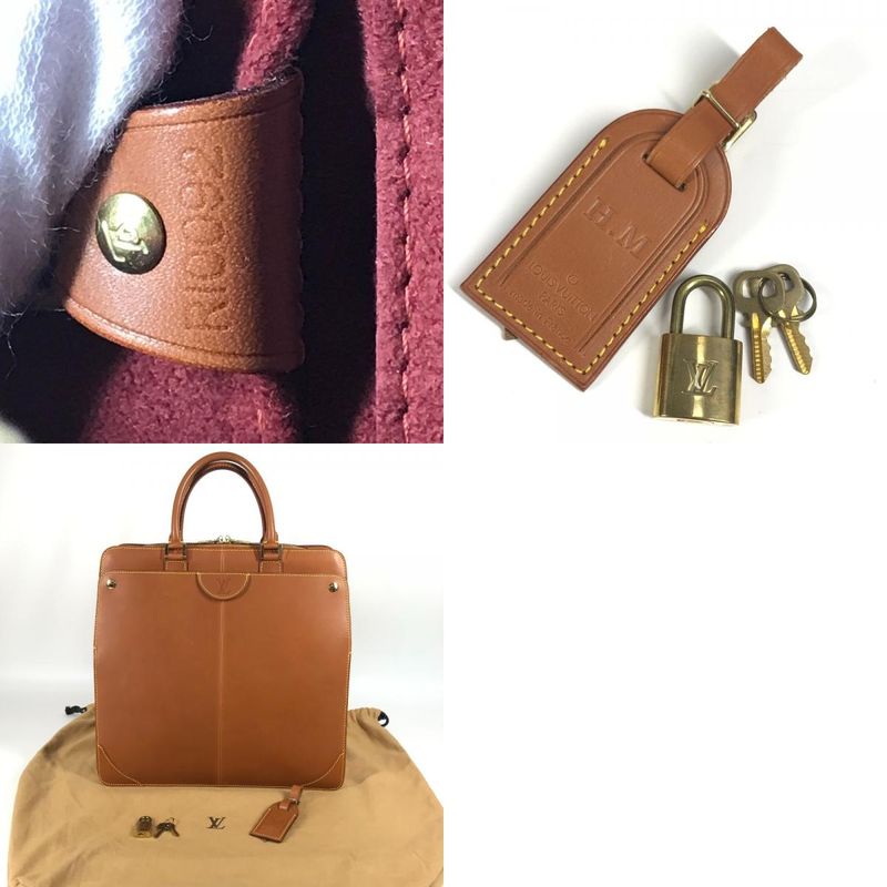 Louis Vuitton Tote Bag Negev PM Negev PM M80317 Brown