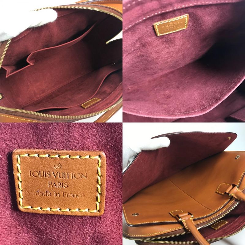 Louis Vuitton Tote Bag Negev PM Negev PM M80317 Brown