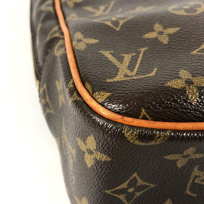 Louis Vuitton Tote Bag Porte Documents Pegas M53343 Monogram Canvas Brown