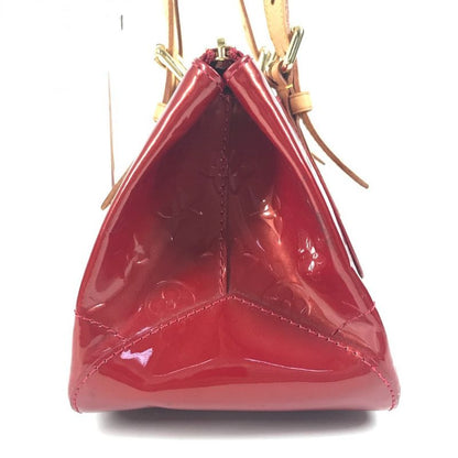 Louis Vuitton Shoulder Bag Rosewood Avenue M93507 Monogram Vernis Canvas Pomme