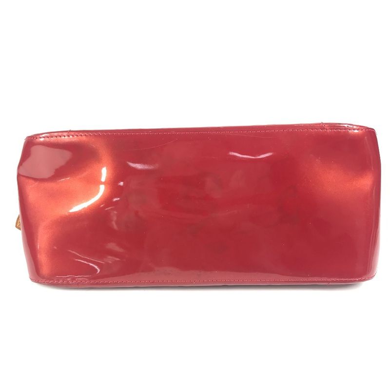 Louis Vuitton Shoulder Bag Rosewood Avenue M93507 Monogram Vernis Canvas Pomme