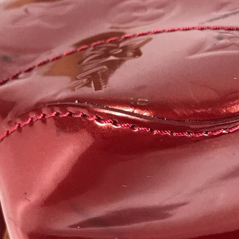 Louis Vuitton Shoulder Bag Rosewood Avenue M93507 Monogram Vernis Canvas Pomme