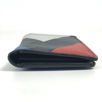 Louis Vuitton Portefeuille Blazer Long Wallet N41593 Damier Cobalt Canvas Navy