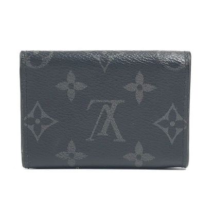 Louis Vuitton Trifold Wallet Discabas Lee Compact Wallet M45417 Monogram
