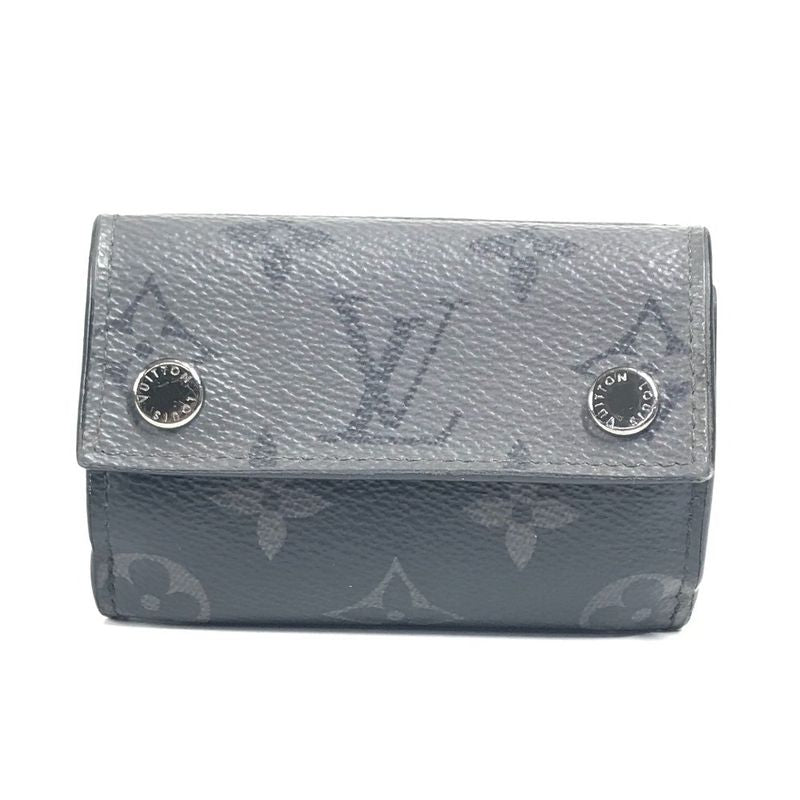 Louis Vuitton Trifold Wallet Discabas Lee Compact Wallet M45417 Monogram