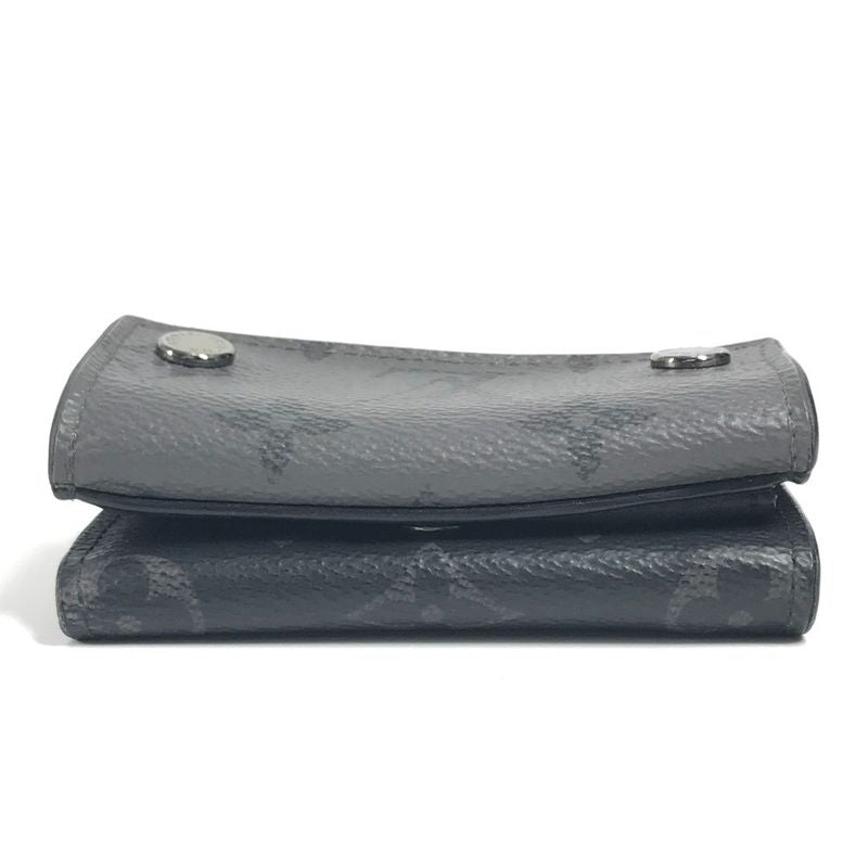 Louis Vuitton Trifold Wallet Discabas Lee Compact Wallet M45417 Monogram