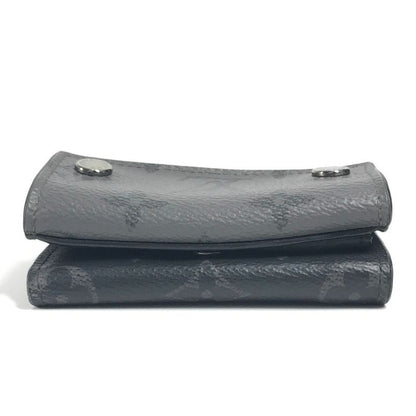 Louis Vuitton Trifold Wallet Discabas Lee Compact Wallet M45417 Monogram