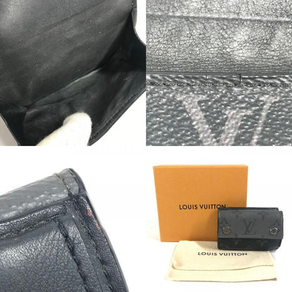Louis Vuitton Trifold Wallet Discabas Lee Compact Wallet M45417 Monogram