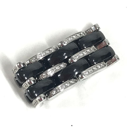 Chanel Ring - Diamond Ultra Wg750 Silver