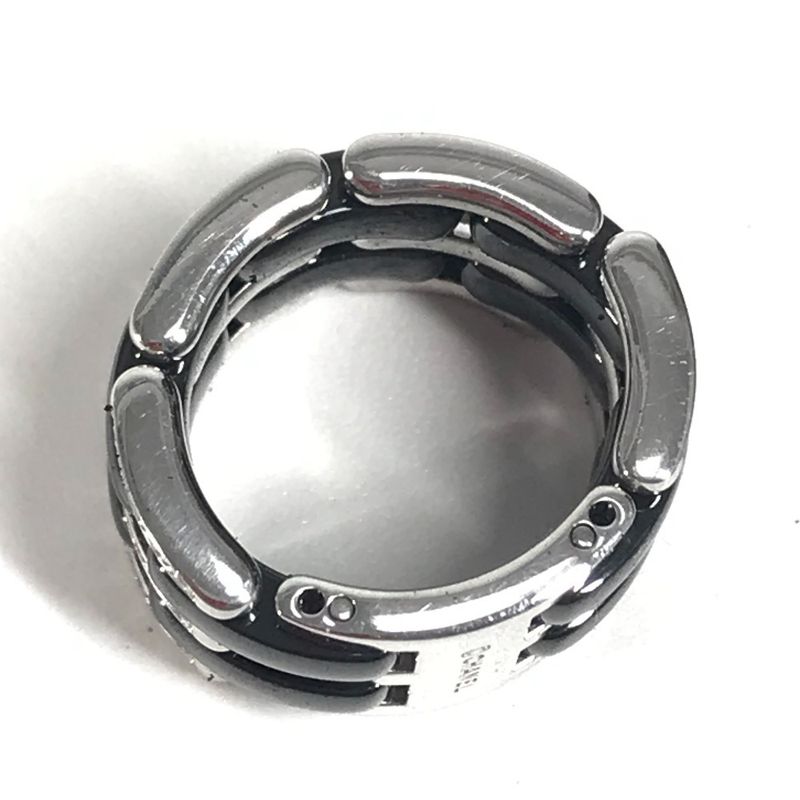 Chanel Ring - Diamond Ultra Wg750 Silver