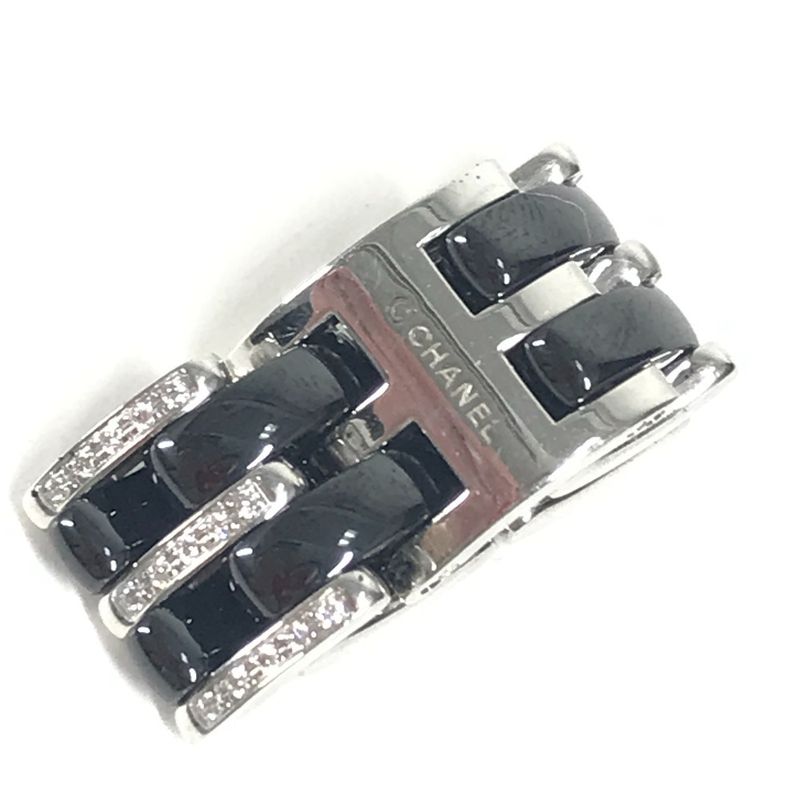 Chanel Ring - Diamond Ultra Wg750 Silver