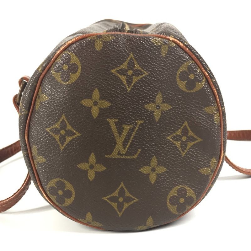 Louis Vuitton Handbag Papillon 26 Old Shape Papillon 26 M51366 Monogram Canvas