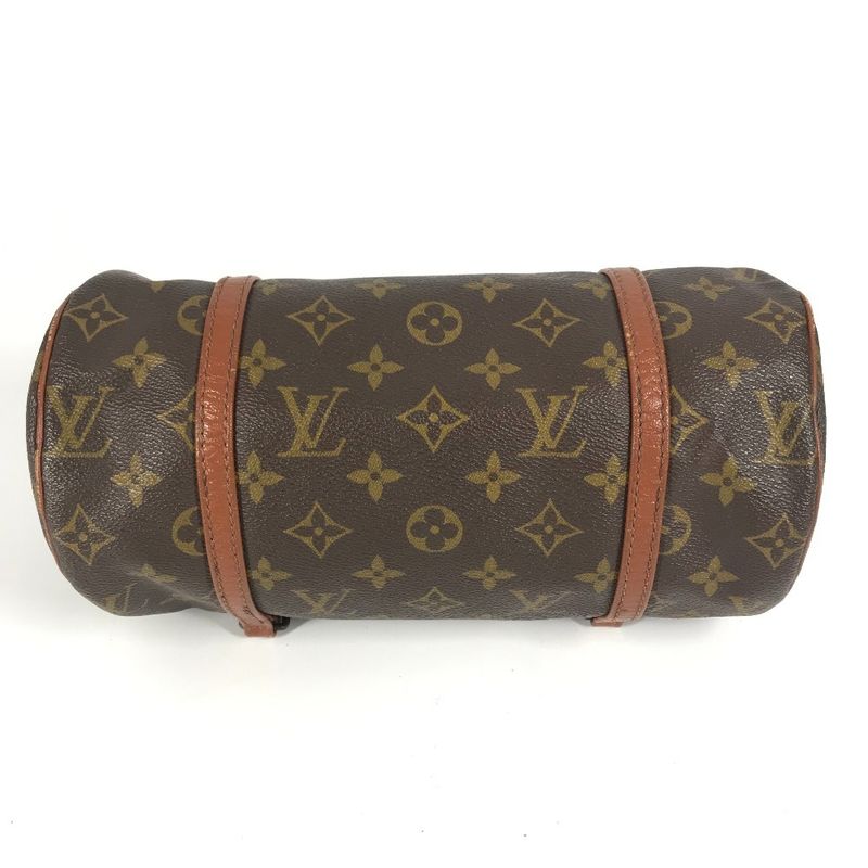 Louis Vuitton Handbag Papillon 26 Old Shape Papillon 26 M51366 Monogram Canvas