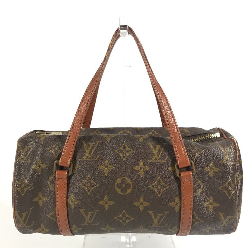 Louis Vuitton Handbag Papillon 26 Old Shape Papillon 26 M51366 Monogram Canvas