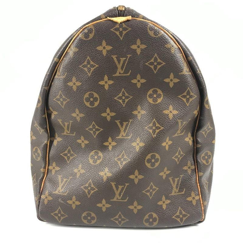 Louis Vuitton Boston Bag Keepall 50 Keepall 50 M41426 Monogram Canvas Brown