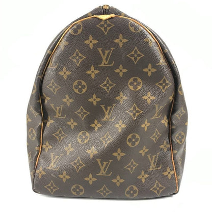 Louis Vuitton Boston Bag Keepall 50 Keepall 50 M41426 Monogram Canvas Brown
