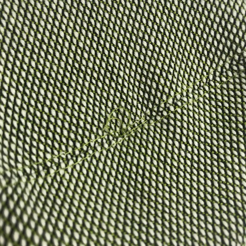 Louis Vuitton Object Cocoon Miniature Model Shape Limited Edition Brass Green