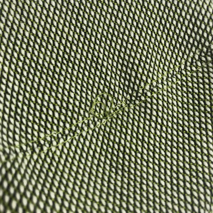 Louis Vuitton Object Cocoon Miniature Model Shape Limited Edition Brass Green