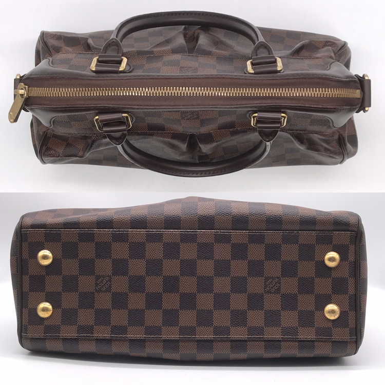 Louis Vuitton Damier Trevi PM 2-Way Shoulder Bag Price Negotiation Welcome