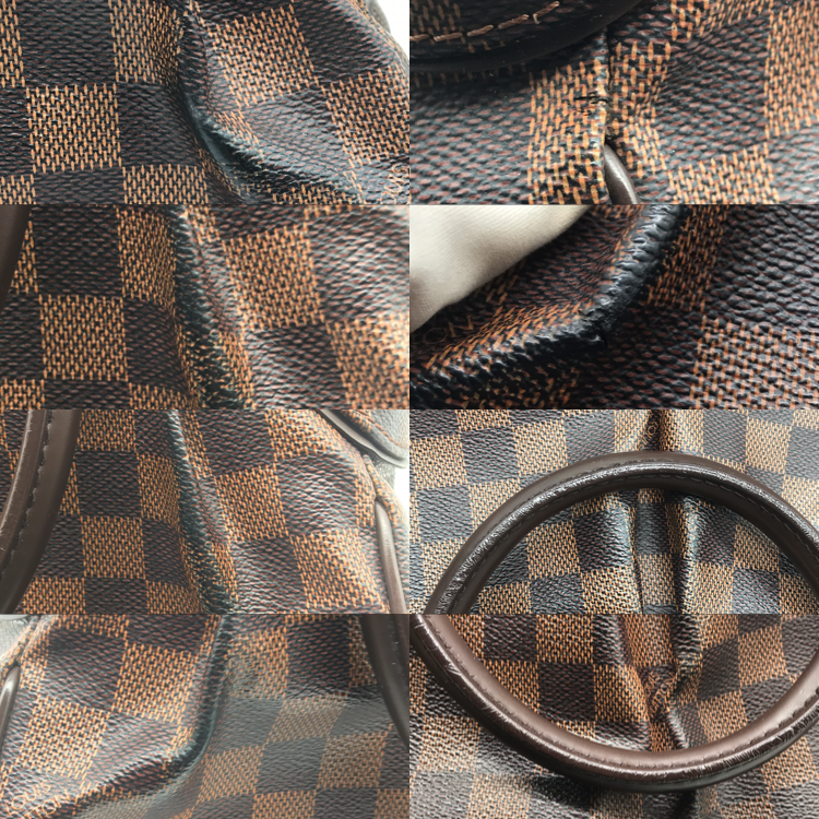 Louis Vuitton Damier Trevi PM 2-Way Shoulder Bag Price Negotiation Welcome