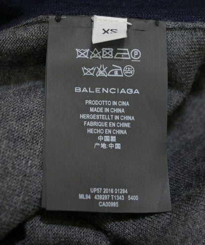 Balenciaga Knit Sweater Women's