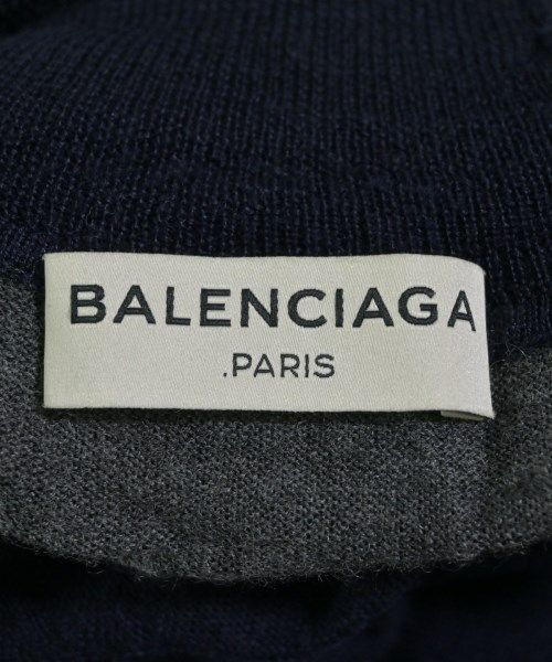 Balenciaga Knit Sweater Women's