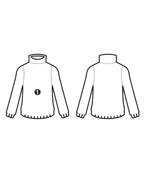 Balenciaga Knit Sweater Women's