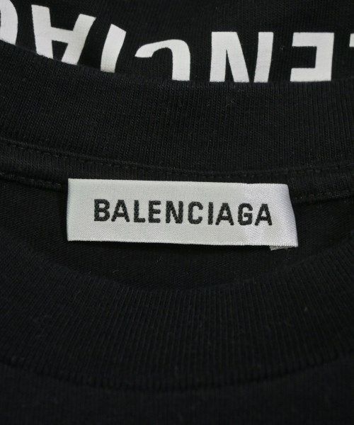 Balenciaga T-shirt Cut And Sewn Women's