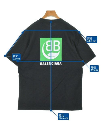 Balenciaga T-shirt Cut And Sewn Women's