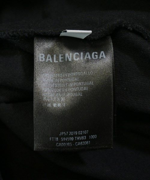 Balenciaga T-shirt Cut And Sewn Women's