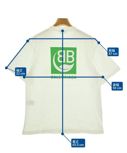 Balenciaga T-shirt Cut And Sewn Women's