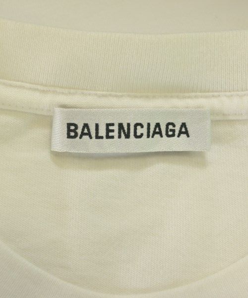 Balenciaga T-shirt Cut And Sewn Women's