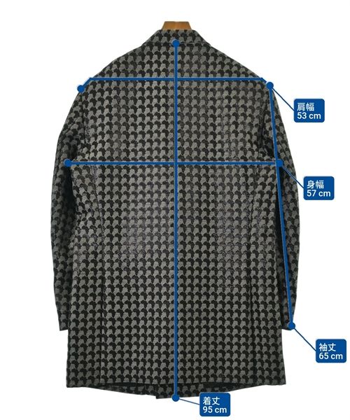 Louis Vuitton Coat  Men's