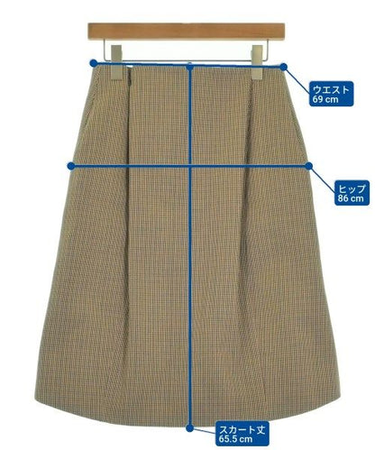 Balenciaga Knee-length Skirt Women's