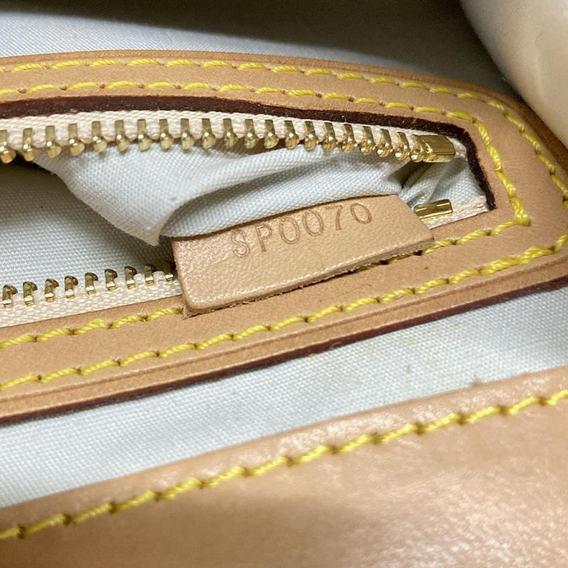 Louis Vuitton Shoulder Bag Monogram Mini Camille M92002 Blue