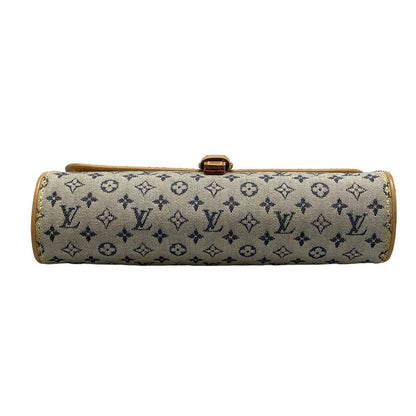 Louis Vuitton Shoulder Bag Monogram Mini Camille M92002 Blue