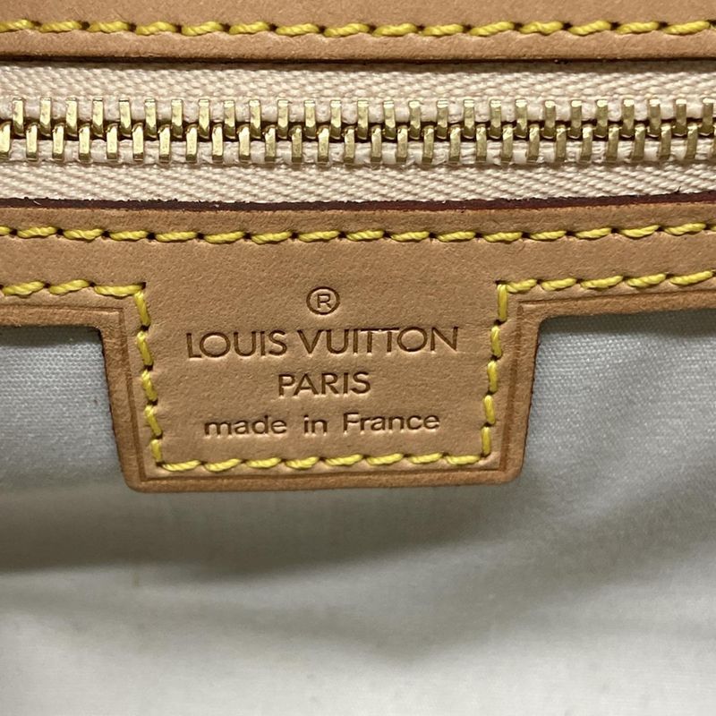 Louis Vuitton Shoulder Bag Monogram Mini Camille M92002 Blue