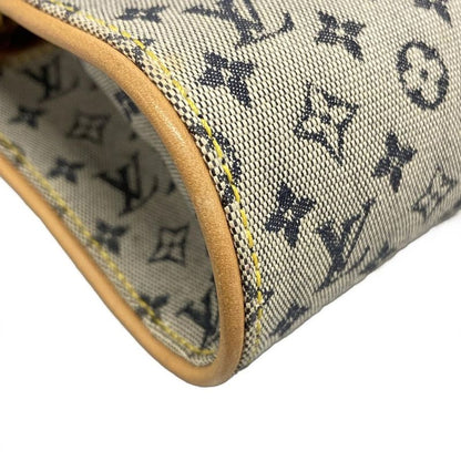 Louis Vuitton Shoulder Bag Monogram Mini Camille M92002 Blue