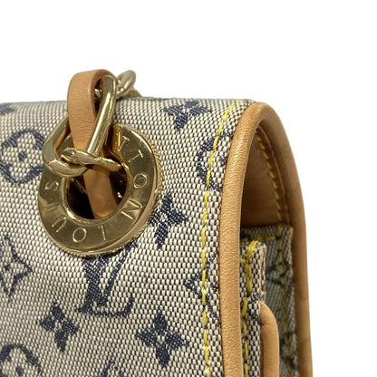 Louis Vuitton Shoulder Bag Monogram Mini Camille M92002 Blue