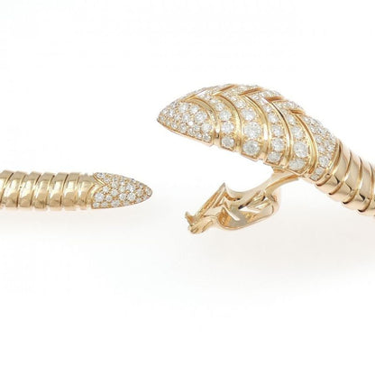 Bulgari Serpenti Tubogas Necklace