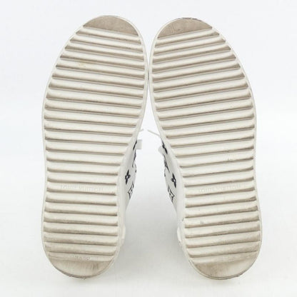 Louis Vuitton Monogram Pattern Time Out Line Sneakers