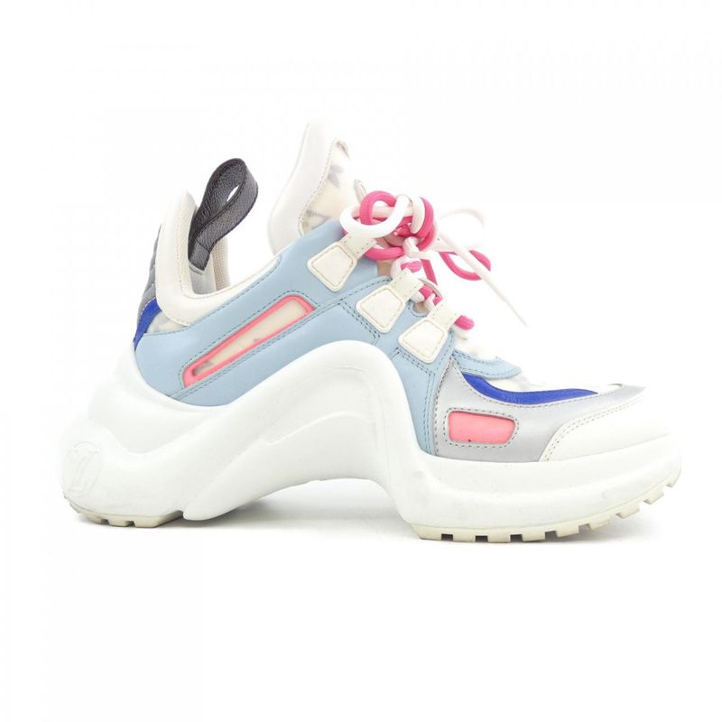 Louis Vuitton Arc Light Line Sneakers