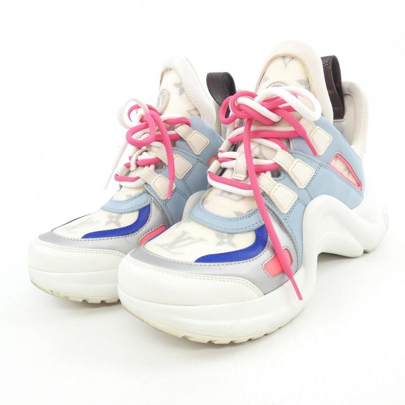 Louis Vuitton Arc Light Line Sneakers