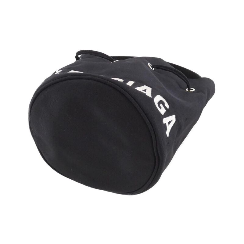 Balenciaga Wheel Drawstring Ring Basket Bag XS 619458 H852n Bag