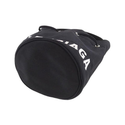 Balenciaga Wheel Drawstring Ring Basket Bag XS 619458 H852n Bag
