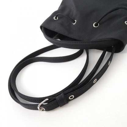 Balenciaga Wheel Drawstring Ring Basket Bag XS 619458 H852n Bag