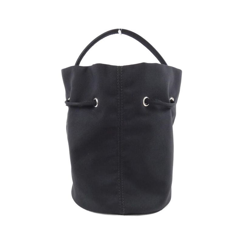 Balenciaga Wheel Drawstring Ring Basket Bag XS 619458 H852n Bag