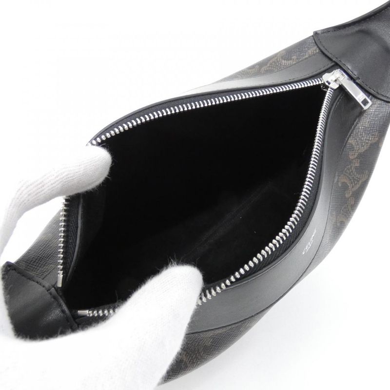 Celine Harry 122332guk Shoulder Bag