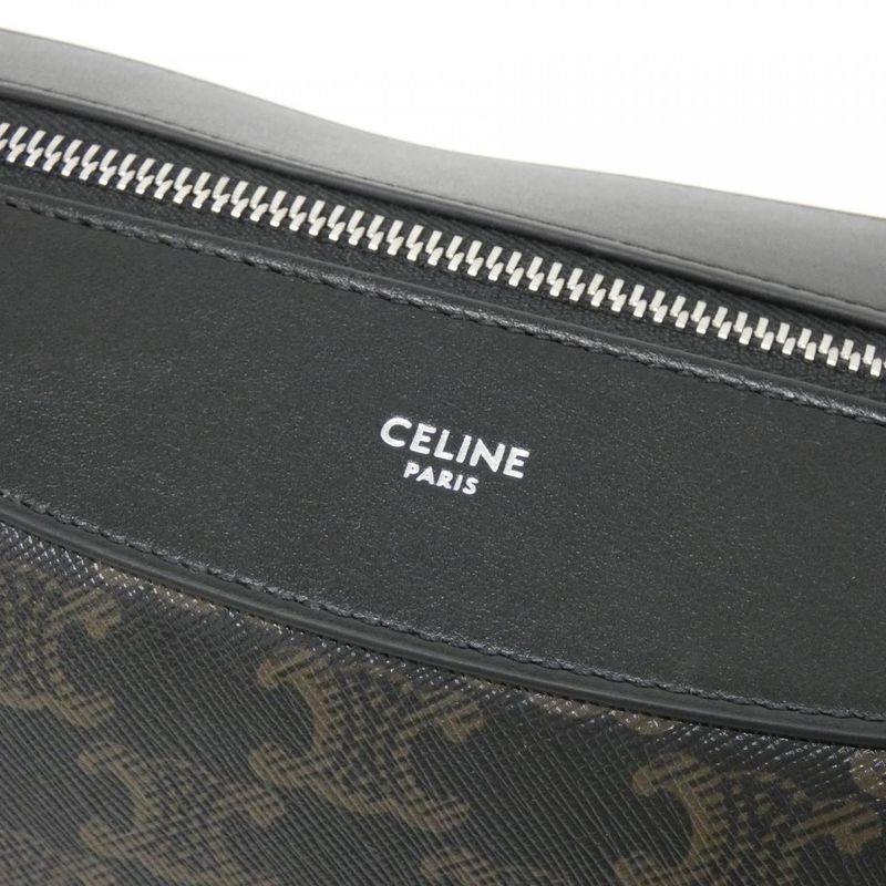Celine Harry 122332guk Shoulder Bag